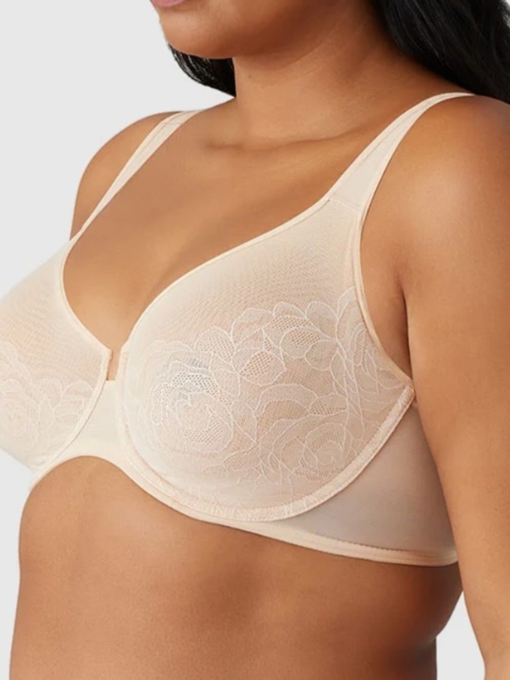Wacoal Stark Beauty Underwire Bra 42G New With Tags
